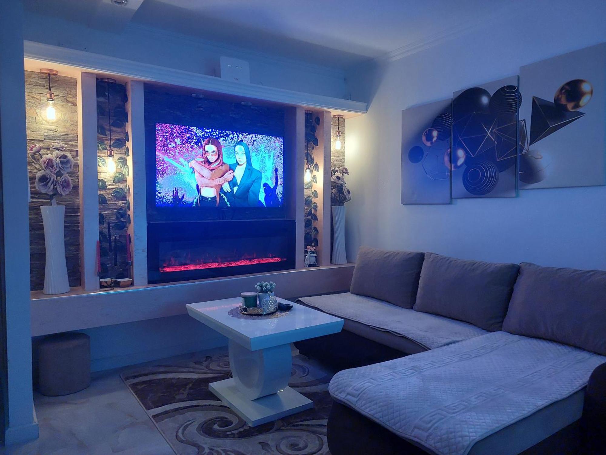Apartman Star Lux Kula Exterior photo